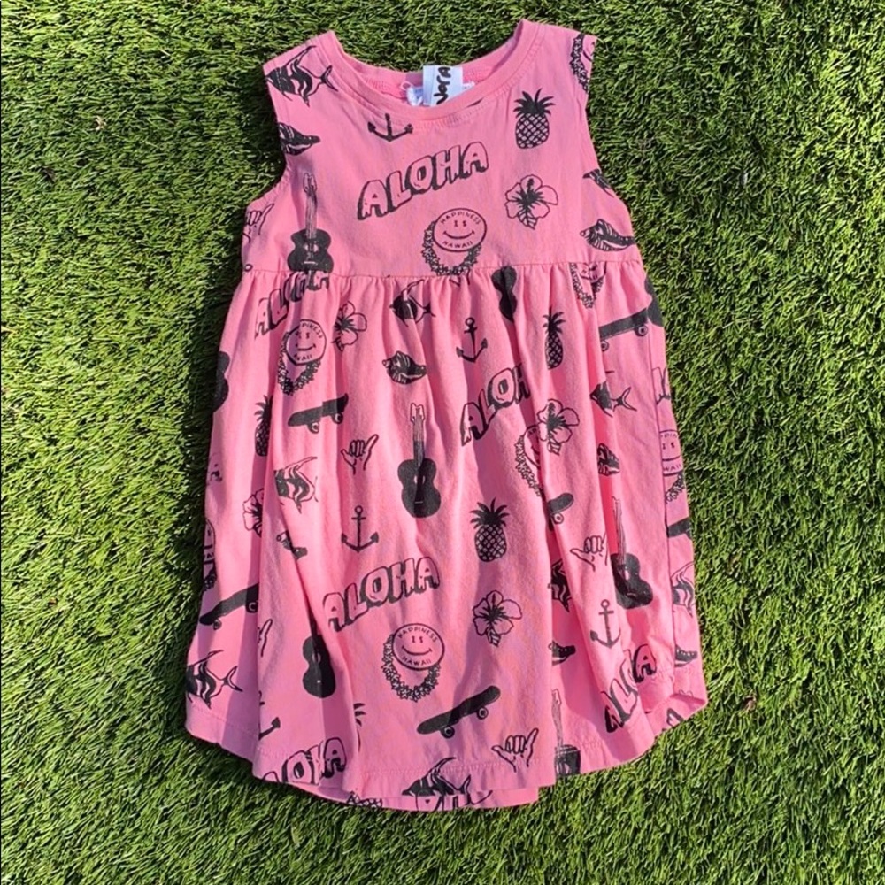 Toddler Dress 2-3T
